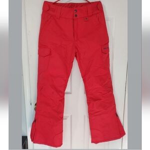 Pink Arctix Womens Snow Pants